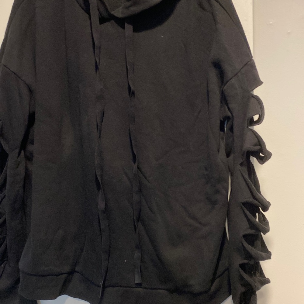 Alo Yoga hooded sweatshirt